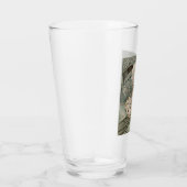 Lady Mouse in einer Mob Cap (von Beatrix Potter) Glas (Rechts)