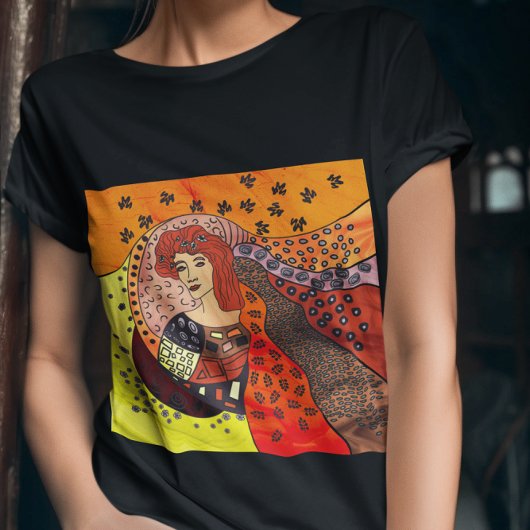 Lady Nature T-Shirt