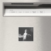 Lady Nelson Magnet (In Situ (Geschirrspüler))