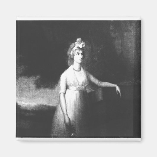 Lady Nelson Magnet (Vorne)