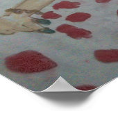 Lady Night Poster (Ecke)