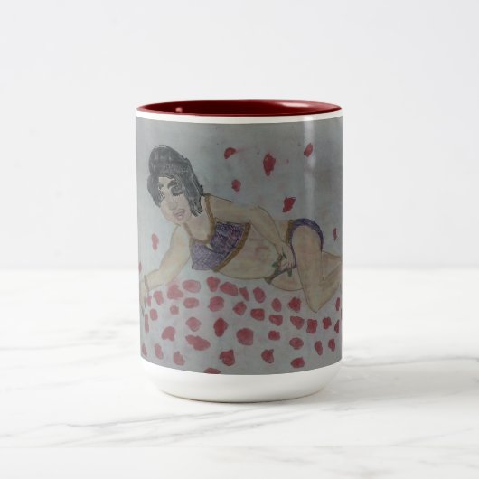 Lady Night Tasse (Mittel)