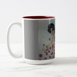 Lady Night Tasse