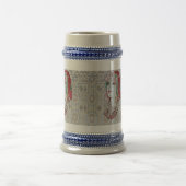 Lady of Atlas II Bierglas (Mittel)