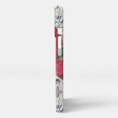 Lady of Atlas II iPhone Hülle (Linke Seite)