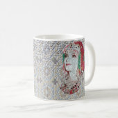 Lady of Atlas II Kaffeetasse (VorderseiteRechts)