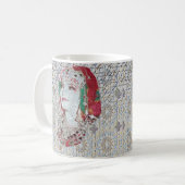 Lady of Atlas II Kaffeetasse (Vorderseite Links)