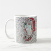 Lady of Atlas II Kaffeetasse (Links)