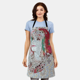 Lady of Atlas II Schürze