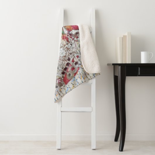 Lady of Atlas II Sherpadecke (Beispiel)