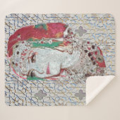 Lady of Atlas II Sherpadecke (Vorderseite (Horizontal))