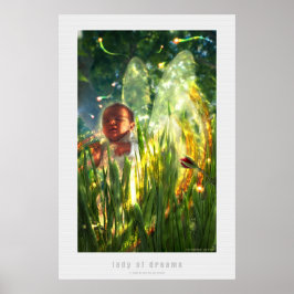 Lady of Dreams - Poster