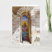 Lady of Guadalupe, Rosarito, Mexiko - Karte (Vorderseite)