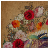 Lady of Guadalupe Rose 206 Stoff (Muster)