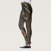 Lady of India Leggings für Frauen (Links)