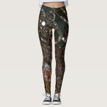 Lady of India Leggings für Frauen