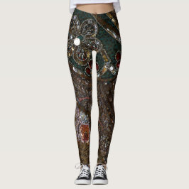 Lady of India Leggings für Frauen