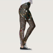 Lady of India Leggings für Frauen (Rechts)