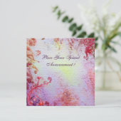 LADY OF LAKE 1 , lebendiger, rosa metallischer Cha (Stehend Vorderseite)