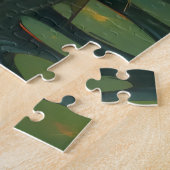 Lady of Lake Anime Fantasy Puzzle (Seite)