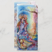 LADY OF LAKE , Magie und Mystery (Vorne/Hinten)