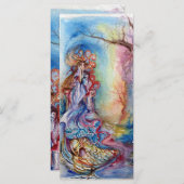 LADY OF LAKE , Magie und Mystery (Vorne/Hinten)