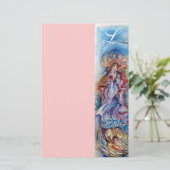 LADY OF LAKE / Magie und Mystery Briefpapier (Stehend Vorderseite)