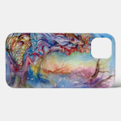 LADY OF LAKE / Magie und Mystery Case-Mate iPhone Hülle (Rückseite (Horizontal))