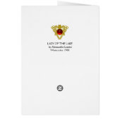 LADY OF LAKE, Magie und Mystery Fantasy (Hinten)