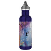 LADY OF LAKE / Magie und Mystery Fantasy Monogram Trinkflasche (Rechts)