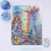 LADY OF LAKE / Magie und Mystery Flyer (Einzeln)