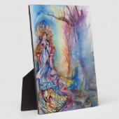 LADY OF LAKE / Magie und Mystery Fotoplatte (Seite)