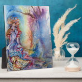 LADY OF LAKE / Magie und Mystery Fotoplatte (Seite)