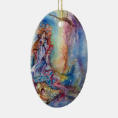 LADY OF LAKE , Magie und Mystery Keramikornament (Rechts)