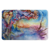 LADY OF LAKE / Magie und Mystery Magnet (Horizontal)