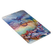 LADY OF LAKE / Magie und Mystery Monogramm Magnet (Rechte Seite)