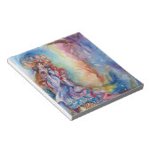 LADY OF LAKE / Magie und Mystery Notizblock (angewinkelt)