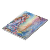 LADY OF LAKE / Magie und Mystery Notizblock (Rotiert)