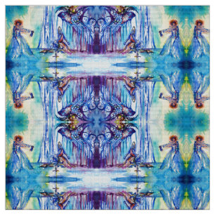 LADY OF LAKE , Magie und Mystery Stoff