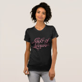 Lady of Leisure 2 T-Shirt (Vorne ganz)