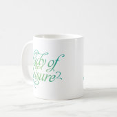 Lady of Leisure 3 Kaffeetasse (Vorderseite Links)