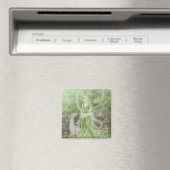 Lady of Mitgefühl Magnet (In Situ (Geschirrspüler))