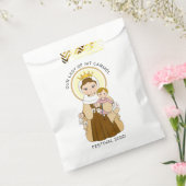 Lady of Mount Carmel Jesus Scapular Religious Geschenktütchen (Versiegelt)