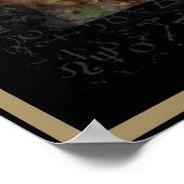 Lady of Pain (groß) Poster (Ecke)