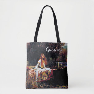 Lady Of Shallot auf dem Schiff J.W. Wasserhaus Kun Tasche