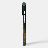 Lady of Shalott On Boat von John William Waterhous Case-Mate iPhone Hülle (Rückseite / Links)