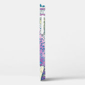 Lady of the Camelias, Alphonse Mucha Case-Mate iPhone Hülle (Rückseite / Links)