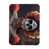 Lady of the Dead Magnet (Vertikal)