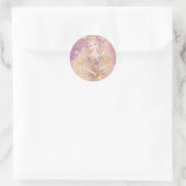 Lady of the Forest Sticker (Tasche)
