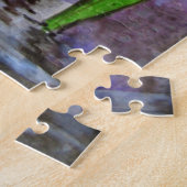 Lady of the Lake Fairy Tale Malerei Puzzle (Seite)